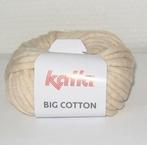 KATIA Big Cotton coloris 56, Hobby en Vrije tijd, Breien en Haken, Ophalen of Verzenden, Nieuw, Breien, Wol of Garen