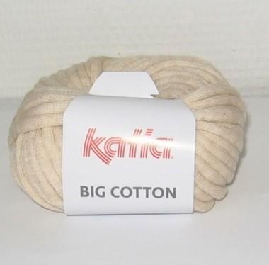 KATIA Big Cotton coloris 56, Hobby en Vrije tijd, Breien en Haken, Nieuw, Breien, Wol of Garen, Ophalen of Verzenden