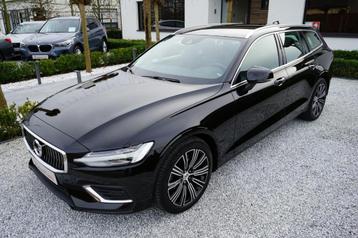 VOLVO V60 ~ MHEV ~ INSCRIPTION ~ 197 pk ~ FULL OPTION beschikbaar voor biedingen