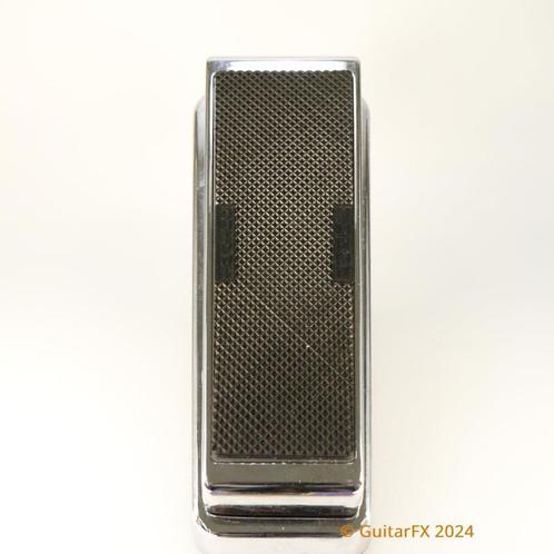 Ruby EQWHA Wah Pedal (Chrome), Muziek en Instrumenten, Effecten, Gebruikt, Ophalen of Verzenden