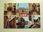 51237 - GROETEN UIT LIER - 6 ZICHTEN - ZIE 2 FOTO'S, Envoi