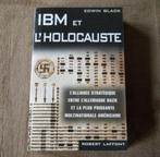 IBM et l' holocauste (Edwin Black), Boeken, Ophalen of Verzenden, 20e eeuw of later, Gelezen, Europa