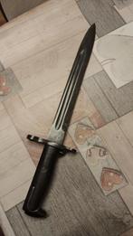 Baïonnette us WW2, Enlèvement ou Envoi