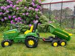 Speelgoed Traktor Falk, Kinderen en Baby's, Speelgoed |Speelgoedvoertuigen, Gebruikt, Ophalen