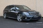 Mercedes C63 AMG / Xenon, schuifdak, mem seat, Camera, LV, Auto's, Mercedes-Benz, 6205 cc, Achterwielaandrijving, Zwart, Leder