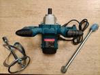 2100W mortelmixer, Doe-het-zelf en Bouw, Ophalen of Verzenden, Nieuw