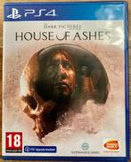 PS4 House of ashes, the dark pictures, À partir de 18 ans, Enlèvement ou Envoi, Neuf, 3 joueurs ou plus