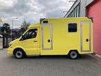 Mercedes-Benz Sprinter 319 CDI Container Ambulance, Auto's, Automaat, Gebruikt, Euro 6, Overige kleuren