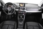 Audi Q2 35 TFSI Sport *Leer*Panoramadak*, Auto's, Te koop, Emergency brake assist, Zilver of Grijs, Benzine