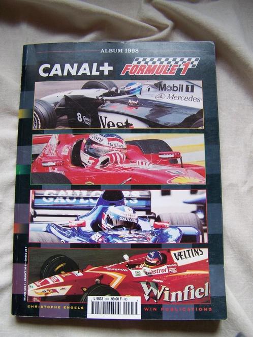 lot boeken formule 1, Boeken, Auto's | Boeken, Gelezen, Ophalen of Verzenden