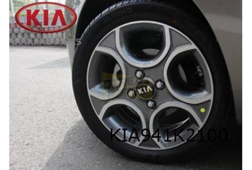 Kia Picanto velg alu. 5.5J x 15" (B-type) (4/15-6/17) Origin, Auto-onderdelen, Banden en Velgen, Band(en), Personenwagen, Nieuw
