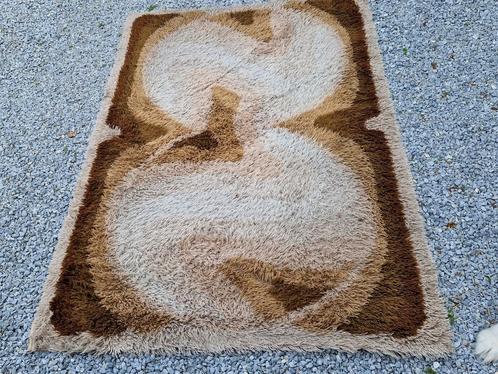 Bayer Drola space age tapijt, Huis en Inrichting, Stoffering | Tapijten en Vloerkleden, Gebruikt, 100 tot 150 cm, 150 tot 200 cm