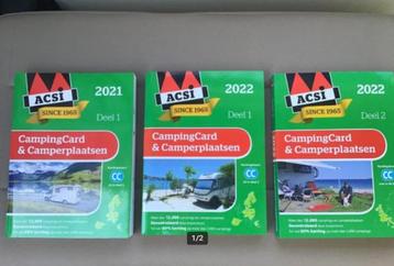 GRATIS kampeergidsen beschikbaar voor biedingen