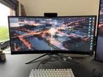 MSI Gaming monitor, Computers en Software, Monitoren, MSI, 101 t/m 150 Hz, Hoofdtelefoonaansluiting, VA