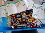 Knex constructie, Ophalen, Gebruikt