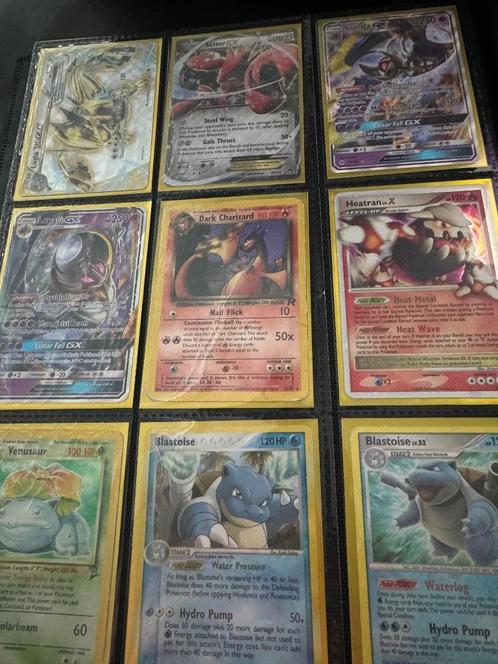 Zeldzame Pokemon kaarten, Hobby & Loisirs créatifs, Jeux de cartes à collectionner | Pokémon, Utilisé, Plusieurs cartes, Foil