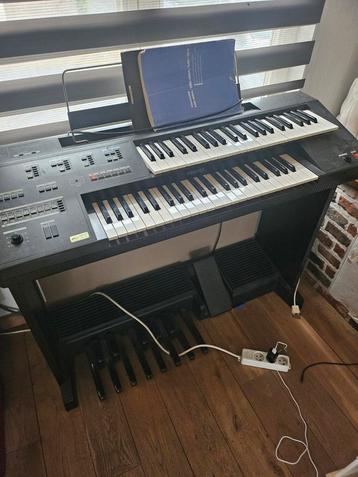 Yamaha Electone ME-15, Muziek en Instrumenten, Ophalen, Gebruikt