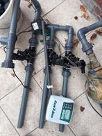 Set beregening gazon, Ophalen, Gebruikt, Elektrisch, Besproeiingspomp