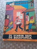 De schrik van Rosaponda., Ophalen of Verzenden