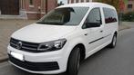 Volkswagen Caddy maxi 2.0D Bj 2019 164000km lichte vracht, Auto's, Volkswagen, Wit, Bedrijf, Overige carrosserie, 1968 cc