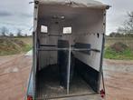 Paardentrailer atec te koop, Dieren en Toebehoren, Paarden en Pony's | Trailers en Aanhangwagens, 2-paards trailer, Gebruikt, Ophalen