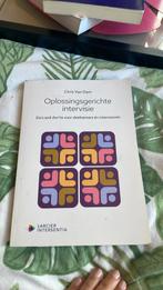 Chris Van Dam - Oplossingsgerichte intervisie, Boeken, Ophalen of Verzenden, Zo goed als nieuw, Chris Van Dam