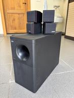 BOSE WOOFER & TWEETERS, Audio, Tv en Foto, Luidsprekerboxen, Ophalen, Subwoofer, Zo goed als nieuw, Bose