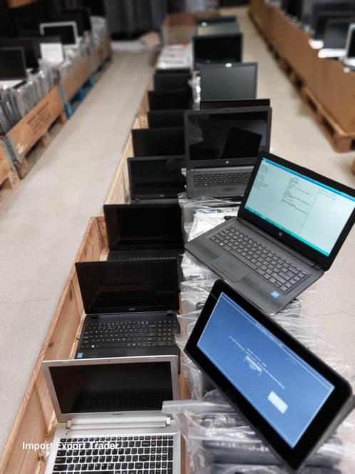 Wholesale Lot – Tested Working Laptops – Asus, Dell, HP, Len, Computers en Software, Accu's en Batterijen, Gebruikt, Ophalen of Verzenden