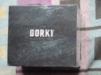 10 cd box  - Gorki -  Alles Moet weg  - Gorky, Cd's en Dvd's, Cd's | Nederlandstalig, Ophalen of Verzenden