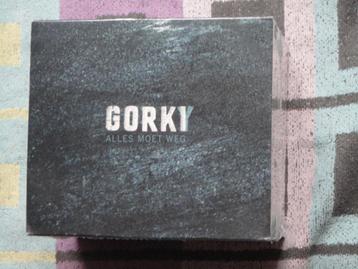 10 cd box  - Gorki -  Alles Moet weg  - Gorky  beschikbaar voor biedingen