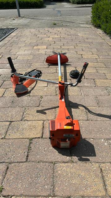 Husqvarna 245R bosmaaier beschikbaar voor biedingen