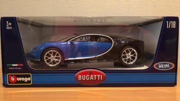 Bugatti Chiron Burago