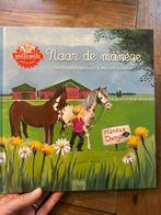 NIEUW: Boek ‘Naar de manege’, Boeken, Ophalen of Verzenden, Netty van Kaathoven, Prentenboek