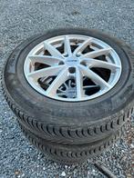 Pneus hiver sur jantes alu vw tiguan, Pneus et Jantes, Pneus hiver, 17 pouces, Enlèvement