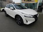 Nissan Qashqai 1.3 Mild-Hybrid N-Connecta, 144 g/km, Euro 6, 102 kW, Wit