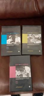 Vintage 3 Delig Johan & De Alverman VHS CASSETTES, Ophalen of Verzenden