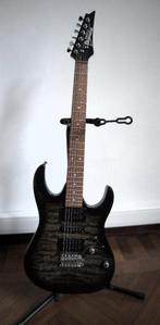 Elektrische gitaar Ibanez GRX70QATKS, Muziek en Instrumenten, Ophalen, Nieuw, Solid body, Ibanez