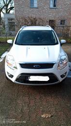 Fort Kuga, Auto's, Euro 5, Wit, Trekhaak, Particulier