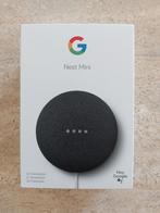 Google Nest Mini, Ophalen of Verzenden, Nieuw