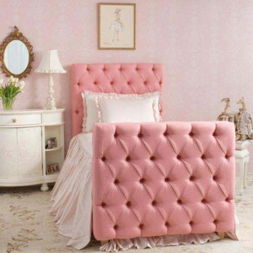 Op maat gemaakte hoofdborden voor meisjes, Kinderen en Baby's, Kinderkamer | Bedden, Nieuw, 180 cm of meer, 100 cm of meer, Verzenden