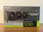 ASUS Prime GeForce RTX 5080, Informatique & Logiciels, Neuf, Enlèvement ou Envoi, GDDR6, HDMI