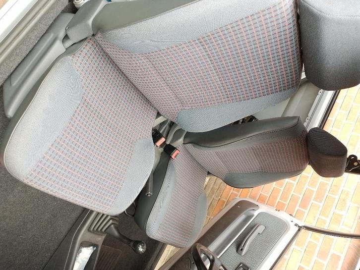peugeot 106 ph1 106 phase 1 net interieur, Auto-onderdelen, Interieur en Bekleding, Peugeot, Gebruikt, Ophalen
