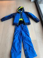 Skijas en broek jongens, Sport en Fitness, Skiën en Langlaufen, Ophalen, Zo goed als nieuw