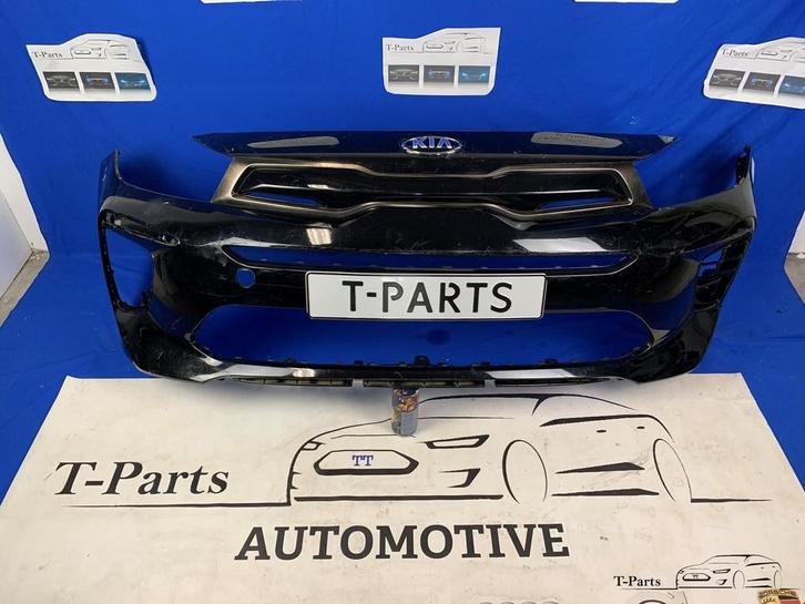 kia rio voorbumper grill bumper 2019+, Auto-onderdelen, Carrosserie, Bumper, Kia, Voor, Nieuw