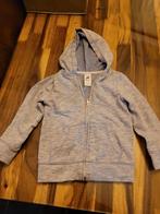 Grijze sweater mt 98, Kinderen en Baby's, Kinderkleding | Maat 98, Ophalen of Verzenden, Zo goed als nieuw