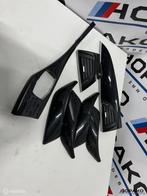 Interieurlijsten set hoogglans zwart BMW F20 1 serie, Auto-onderdelen, Gebruikt, Ophalen of Verzenden