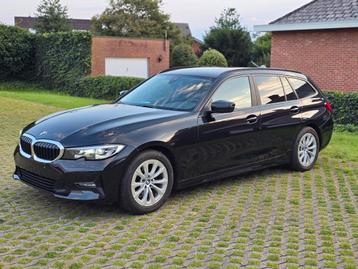 BMW 318D AUTOMATIC 2.0 DIESEL 