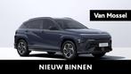 Hyundai Kona 1.6 GDi Hybrid Shine N Line 6-DCT, Stof, Zwart, 4 cilinders, 2 kWh