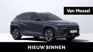Hyundai Kona 1.6 GDi Hybrid Shine N Line 6-DCT beschikbaar voor biedingen