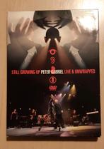 Peter Gabriel - still growing up, Enlèvement ou Envoi